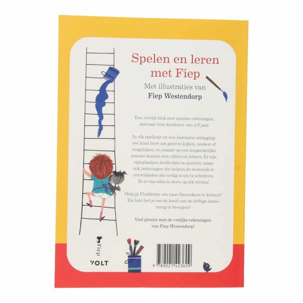 Zoeken en tellen met Fiep 4+ - Afbeelding 4