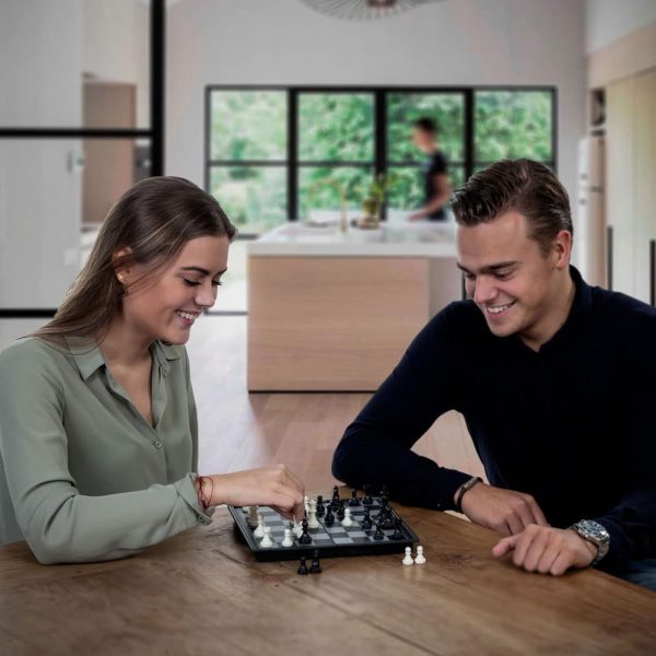 Magnetisch Schaakspel - Afbeelding 3