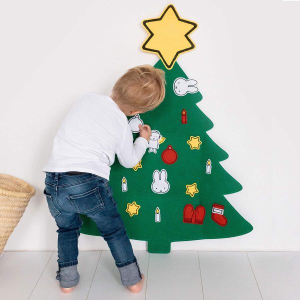 Nijntje Kerstboomvilt - Afbeelding 2