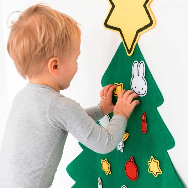 Nijntje Kerstboomvilt - Afbeelding 3