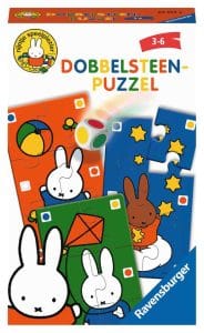 Nijntje Dobbelsteenpuzzel