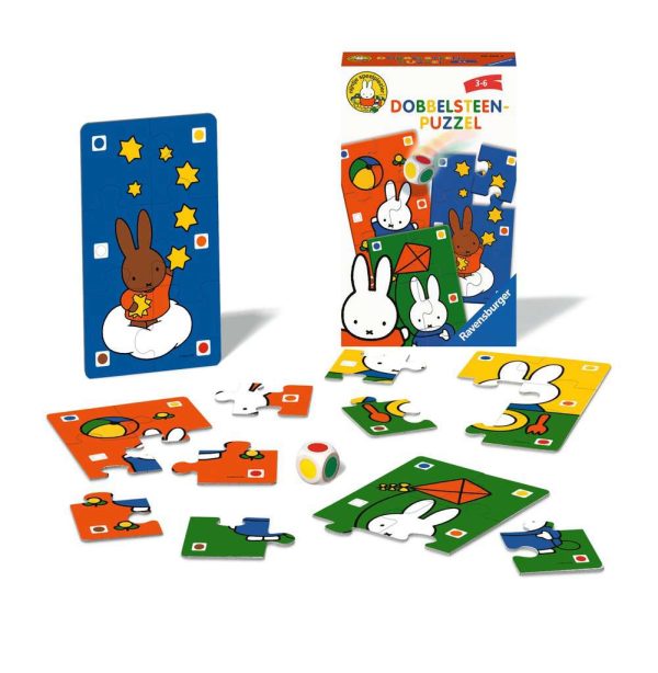 Nijntje Dobbelsteenpuzzel - Afbeelding 2