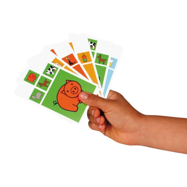 Dick Bruna Reuzenkwartet - Afbeelding 2
