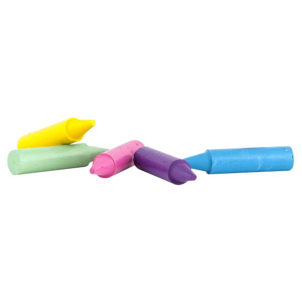 Crayola Mini Kids - Dikke Waskrijtjes, 24st. - Afbeelding 2