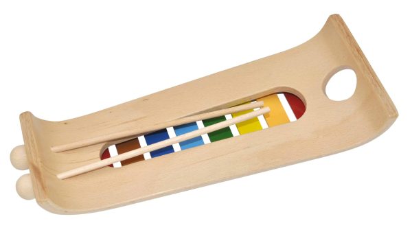 VOG - Xylofoon hout - Afbeelding 6