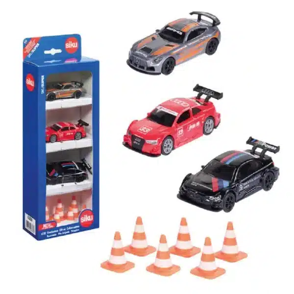 Geschenkset Sportwagens (3 stuks) - Afbeelding 2