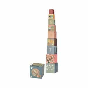 Stapelkubussen boerderij