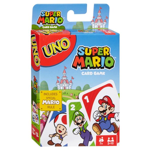 Uno Super Mario