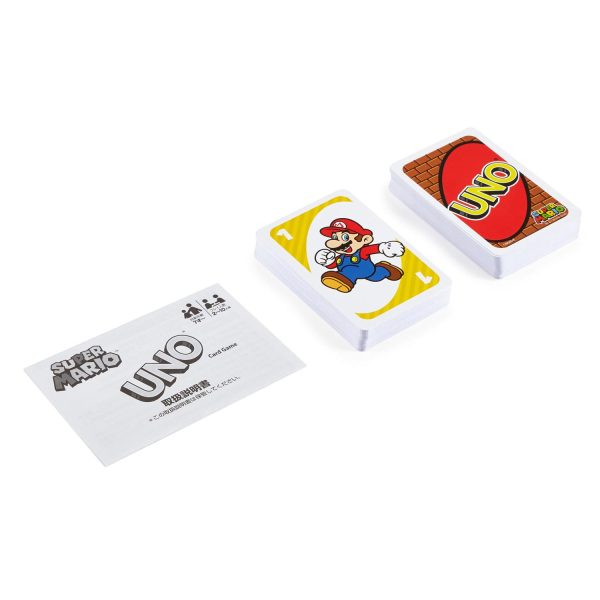 Uno Super Mario - Afbeelding 6