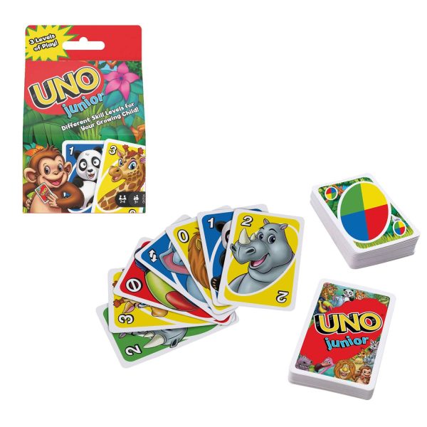 Uno Junior - Afbeelding 2