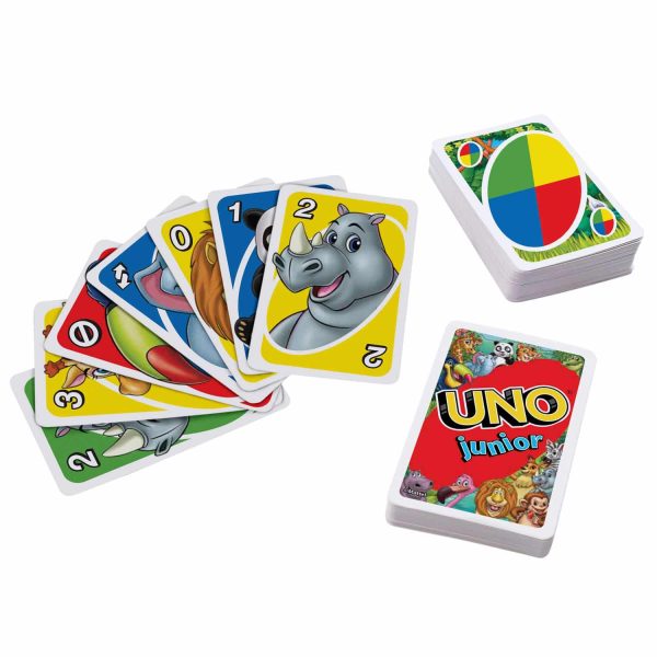 Uno Junior - Afbeelding 3