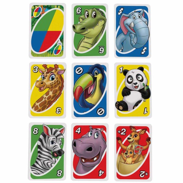 Uno Junior - Afbeelding 4