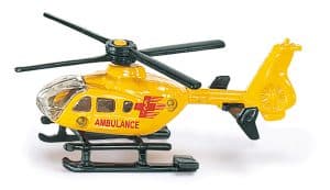 Trauma Helicopter