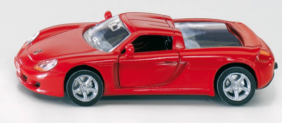 Porsche Carrera GT