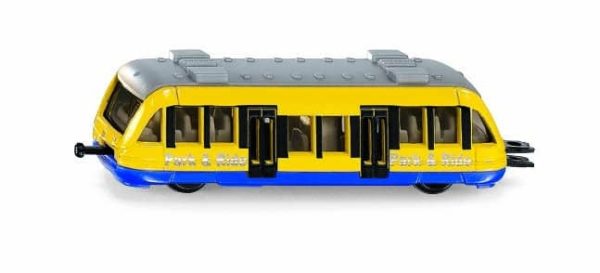 Randstad trein