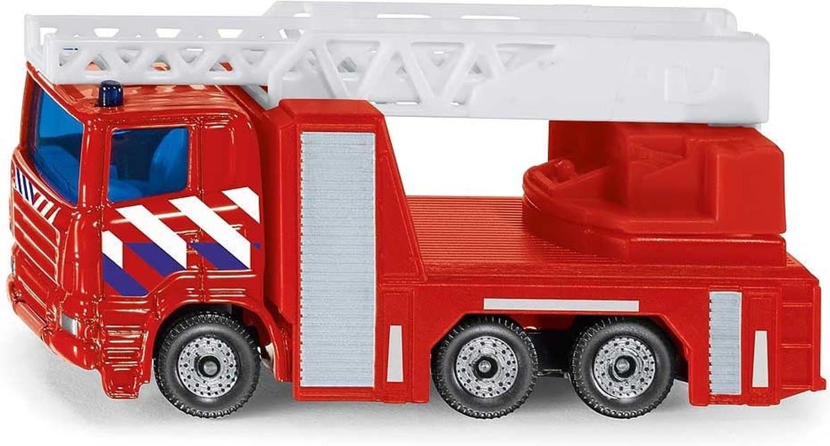 Ladderwagen Brandweer NL