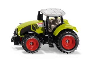 Tractor Claas Axion 950