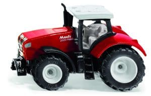 Tractor Mauly X540 red