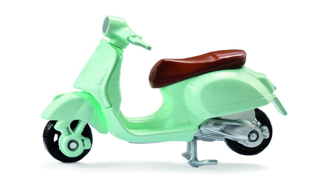 SIKU Vespa 125 GTS Super