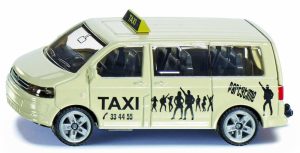 VW transporter taxi