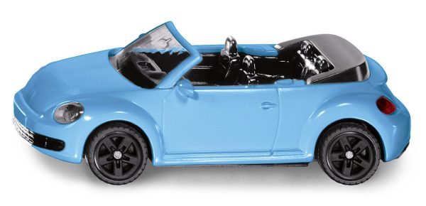 VW The Beetle Cabrio