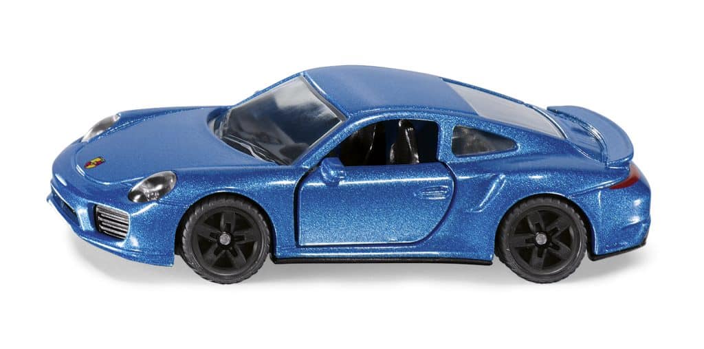 Porsche 911 Turbo S