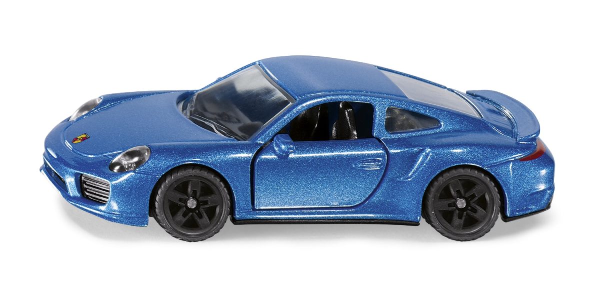 Porsche 911 Turbo S