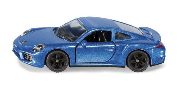 Porsche 911 Turbo S