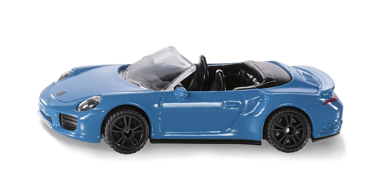 Porsche 911 Turbo S Cabriolet