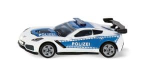 Chevrolet Corvette ZR1 Politie