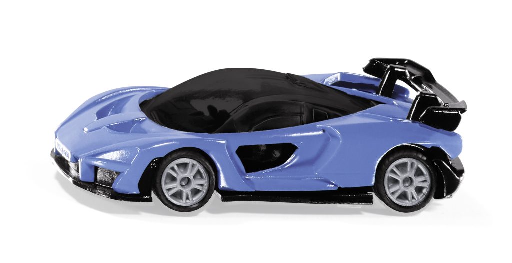 McLaren Senna