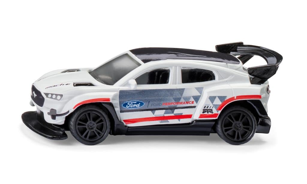 Ford Mustang Mach-E 1400