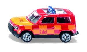 Brandweerwagen Land Rover Defender