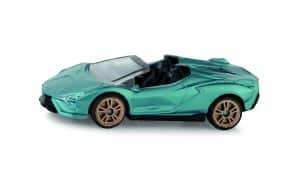 Lamborghini Sián Roadster