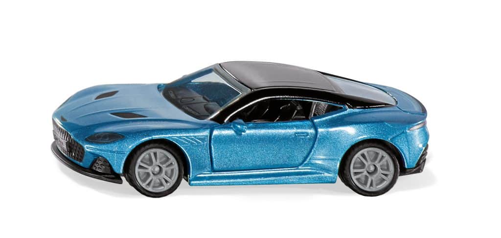 Sportauto Aston Martin DBS Superleggera