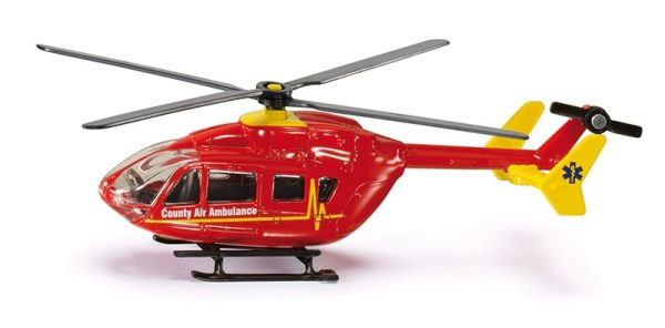 Helicopter Ambulance