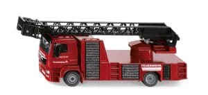 Siku MAN Feuerwehr ladderwagen 1:50