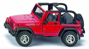 Jeep Wrangler 1:32
