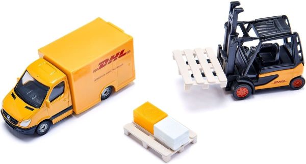 DHL Logistics Set - Afbeelding 6
