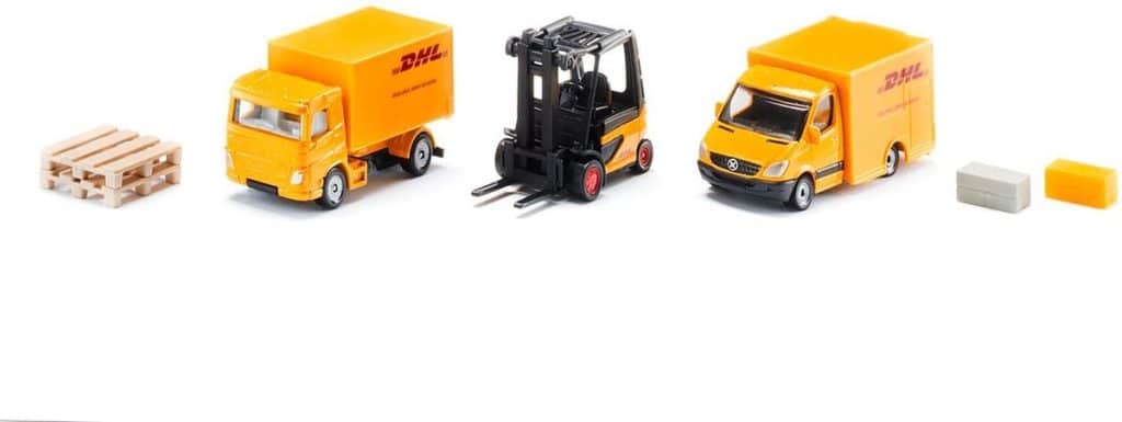 DHL Logistics Set