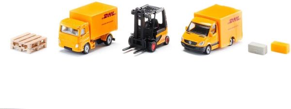 DHL Logistics Set