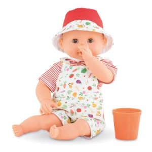 Corolle Mon Premier Poupon Badpop – Calypso Garden, 30cm