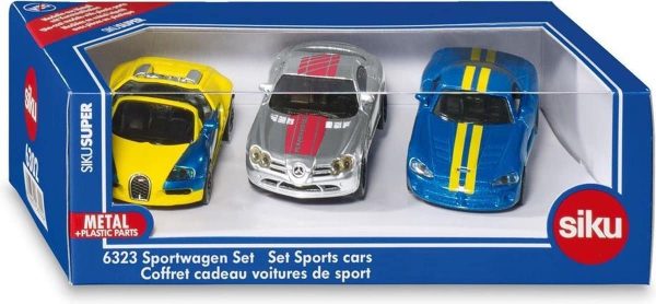 Special Set Sportwagens - Afbeelding 4