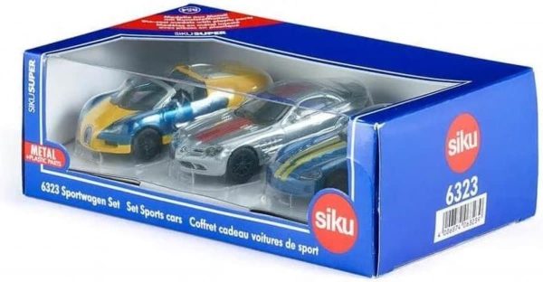 Special Set Sportwagens - Afbeelding 6