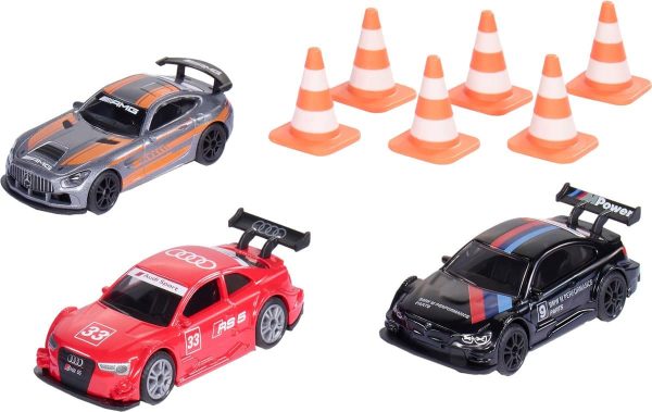 Geschenkset Sportwagens (3 stuks) - Afbeelding 3