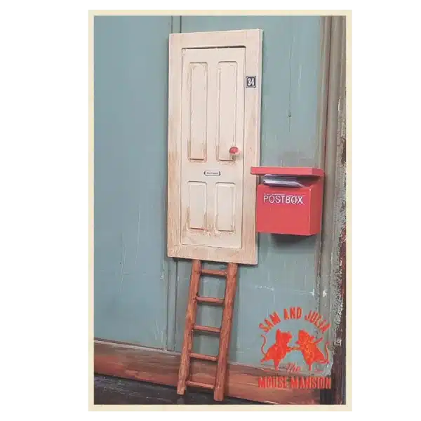 Muizendeurtje - Afbeelding 2