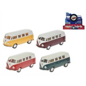 VW Classical Bus 1962 (1:32)