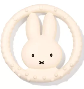 Nijntje rubberen bijtring. 0+