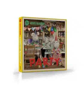 Het Muizenhuis Kaartenset Feest!