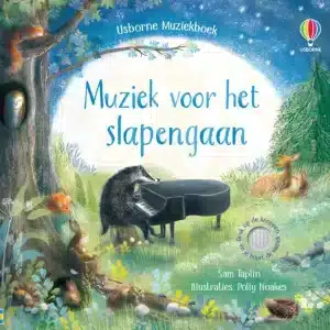 Muziek voor het slapengaan. 0+